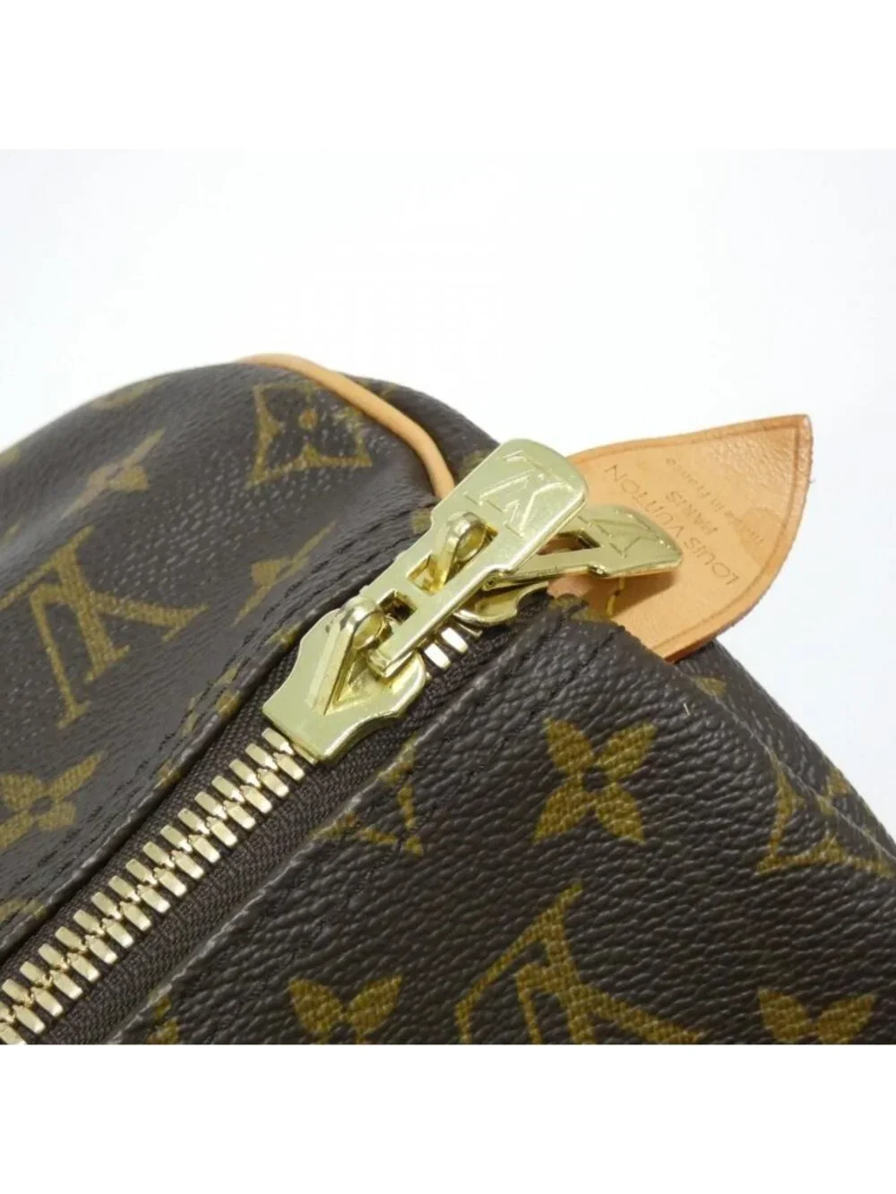 Louis Vuitton Monogram Keepall 55 Boston